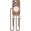 Tech-Protect MAGNECKLACE MagSafe Apple iPhone 14 Pro dėklas telefonui rudos spalvos