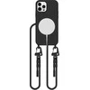 Tech-Protect MAGNECKLACE MagSafe Apple iPhone 12 / 12 Pro dėklas telefonui juodos spalvos