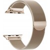 Apyrankė Apple Watch 4 / 5 / 6 / 7 / SE (42 / 44 / 45 mm) Tech-Protect Milaneseband aukso spalvos
