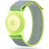 Apyrankė Apple AirTag Tech-Protect Nylon For Kids kalkės