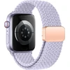 Apyrankė Apple Watch 3 / 4 / 5 / 6 / 7 / 8 / 9 / SE (38 / 40 / 41 mm) Tech-Protect Nylonmag Periwinkle violetinė