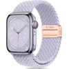 Apyrankė Apple Watch 3 / 4 / 5 / 6 / 7 / 8 / 9 / SE (38 / 40 / 41 mm) Tech-Protect Nylonmag Periwinkle violetinė