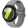 Apyrankė Samsung Galaxy Watch 4 / 5 / 5 PRO / 6 / 7 / FE Tech-Protect silikoninė Sport Crayon pilka