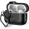 Dėklas TECH-PROTECT SLIM HOOK Apple AIRPODS PRO 1 / 2 juodos spalvos