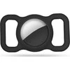 Dėklas Tech-Protect Smooth Apple AirTag – juodos spalvos