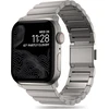 Apyrankė laikrodžiui Watch 4 / 5 / 6 / 7 / 8 / 9 / SE / Ultra 1 / 2 (42 / 44 / 45 / 49 MM) Tech-Protect Steelband Titanium