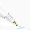 Tech-Protect STYLUS ANTGALIŲ RINKINYS 4 VNT. APPLE PENCIL Baltos spalvos
