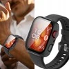„Tech-Protect“ apsauginis dėklas, skirtas „Huawei Watch Fit 4“ – skaidrus
