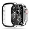 Tech Protect išmaniojo laikrodžio „Apple“ apsauga DEFENSE360 ULTRA (49 MM), Skaidrios spalvos