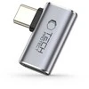 „Tech-Protect Ultraboost AA01“ USB-C kampinis adapteris – pilkas