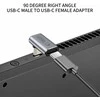 „Tech-Protect Ultraboost AA02“ USB-C kampinis adapteris – pilkas