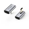 „Tech-Protect Ultraboost AA03“ USB-C kampinis adapteris – pilkas