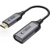 Tech-Protect UltraBoost HDMI / VGA FULL HD 60 Hz adapteris - juodas