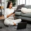 Tech-Protect UltraBoost USB-C / Lightning PD27W/3A laidas 200 cm - pilka