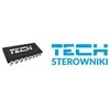 Tech Sterowniki Laidinis kambario jutiklis C-7P, juodas