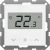 Tech Sterowniki Laidinis kambario valdiklis sinusinis baltas FR-S2 Tech Controllers
