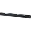 Techly 16 x RJ45 Cat.5E