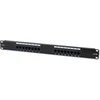 Techly 16 x RJ45 Cat.5E