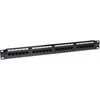 Techly 022892 Patch panel UTP Cat6 1U 24-port juoda