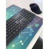 Klaviatūra Techly Belaidė klaviatūra RF 2.4GHz USB chocolate