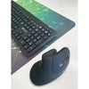 Klaviatūra Techly Belaidė klaviatūra RF 2.4GHz USB chocolate