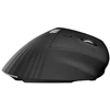 Pelė Techly belaidė 2.4GHz RF USB ergonomiczna 8000 dpi (TLY_621994)