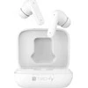 Ausinės Techly Ausinės į ausis įkišamos belaidės Bluetooth redukcja szumów ANC ekran LCD