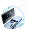 Techly I-CHARGE-10LCDBL 10000 mAh maitinimo bankas Mėlyna