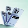 Techly I-CHARGE-10LCDBL 10000 mAh maitinimo bankas Mėlyna