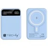 Techly I-CHARGE-10LCDBL 10000 mAh maitinimo bankas Mėlyna