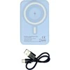 Techly I-CHARGE-10LCDBL 10000 mAh maitinimo bankas Mėlyna