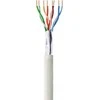 Techly ITP-C6F-FL tinklo kabelis Pilkas 305 m Cat6 F/UTP (FTP)