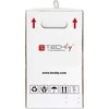 Techly ITP-C6F-FL tinklo kabelis Pilkas 305 m Cat6 F/UTP (FTP)