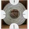 Techly ITP-C6F-FL tinklo kabelis Pilkas 305 m Cat6 F/UTP (FTP)