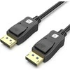 Techly ICOC-DSP-A21-010, 1 m, DisplayPort, DisplayPort, vyriškas, vyriškas, 3840 x 2160 pikselių