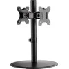 Laikiklis TECHLY Desktop monitoriaus rankena dviems 17-32 monitoriams