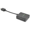 TECHLY 026500 Techly HDMI garso ištraukiklis 3,5 mm S/PDIF Toslink lizdas