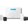 Techly GSM aliarmo rinkinys centrinė/2 jutikliai/2 pultai/2 RFID kortelės