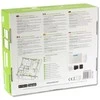 Techly GSM aliarmo rinkinys centrinė/2 jutikliai/2 pultai/2 RFID kortelės