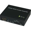 Techly Techniškai HDMI/DVI 4K2K garso įdėklas