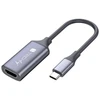 Techly HDMI USB-C 4K 30HZ įrašymo/griebimo įrenginys
