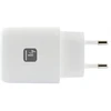Techly Įkroviklis jungiama į tinklą GaN USB-C 20W PD3.0 PPS balta