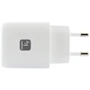 Techly Įkroviklis jungiama į tinklą GaN USB-C 20W PD i USB-A 18W QC