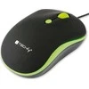 Techly IM 1600-WT-BG pelė