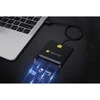 Techly Išmaniųjų kortelių USB-A kortelių skaitytuvas