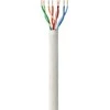 TECHLY 025626 TechlyPro Tinklo instaliacinis kabelis UTP Cat5e 4x2 vijos CCA 305m pilkas