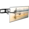 Techly Laikiklis ścienny do TV 42-80" LED/LCD 70kg sukamasis długi