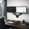 Techly Sieninis laikiklis 2 monitoriams 13'' - 32'' 6290 (TLY_623899)