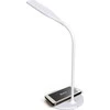 Stalinė lempa Techly balta (I-LAMP-DSK10)