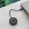 Techly M.2 SATA/NVME SSD diskų doko stotelė su USB-C sąsaja